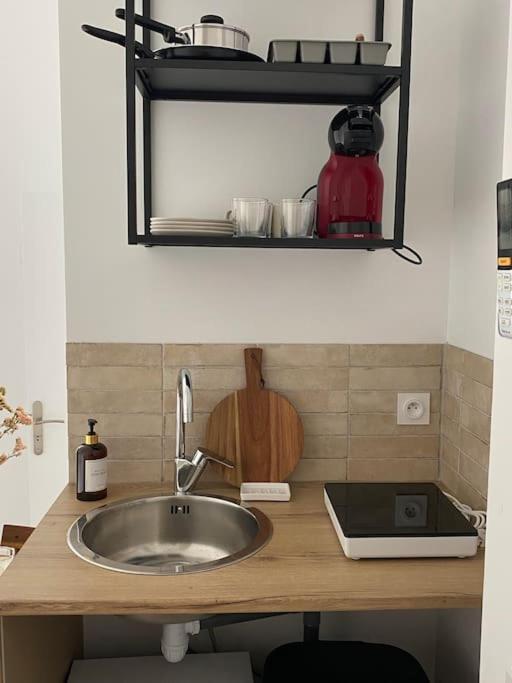 Appartement Plein Centre Λυών Εξωτερικό φωτογραφία